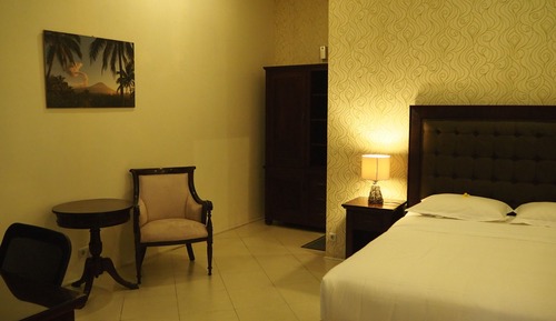 Executive Double Room