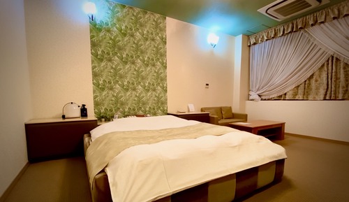 Superior Double Room D (includes air purifier)