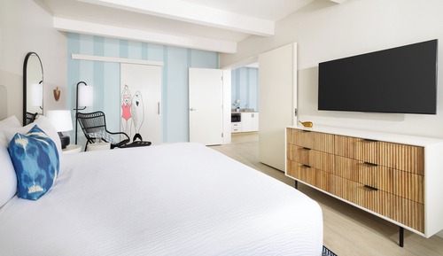 Suite, 1 Bedroom, Ocean View