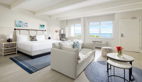 Studio Suite, Ocean View