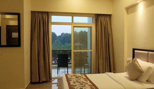 Luxury room with Balcony