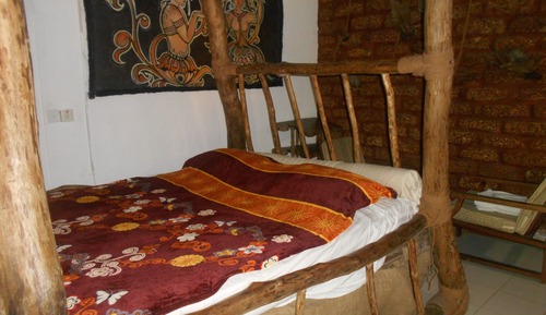 A/C Budget Double Room
