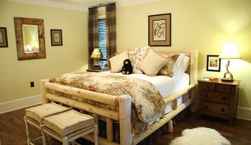 Classic Suite, 1 Queen Bed, Non Smoking, Kitchen (not pet friendly)