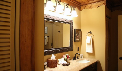 Standard Suite, 1 King Bed, Non Smoking, Kitchen (Pet friendly)