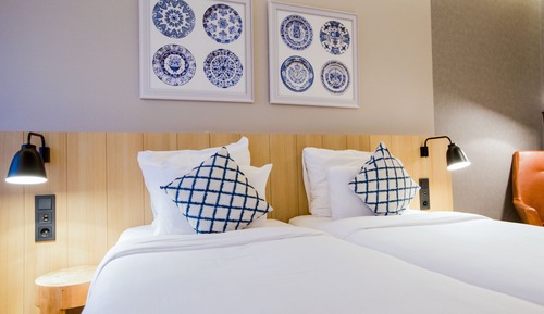 Twin Room, Accessible
