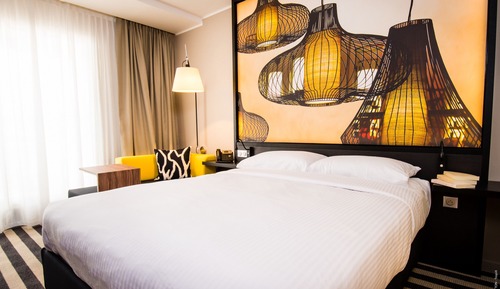 Superior Room, City View