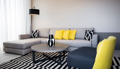 Panoramic Suite, 1 Bedroom, Terrace, Bay View