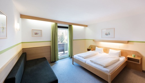 Basic Quadruple Room