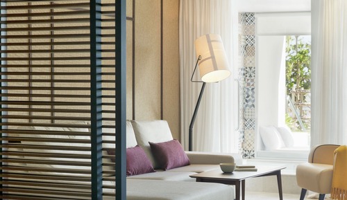 Excellence Club Beachfront Honeymoon Two-Story Rooftop Terrace Suite with Plunge Pool + 20% OFF SPA