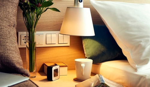 Business Single Apartment
