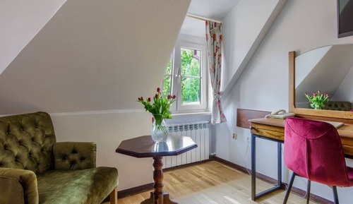Basic Single Room