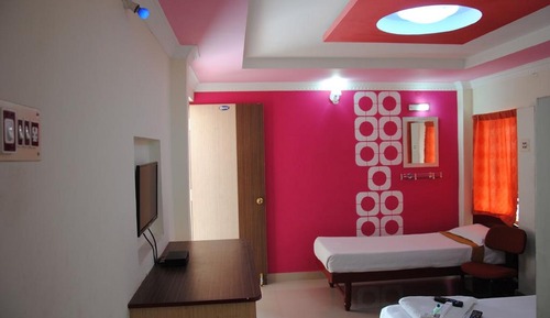 Deluxe Triple Room, 1 Bedroom, Non Smoking