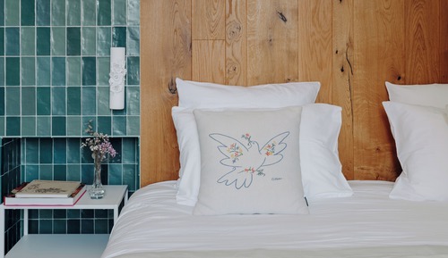 Chambre Double Deluxe Aurore