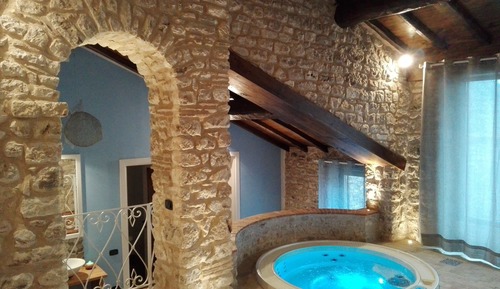 Luxury Suite, 1 Bedroom, Hot Tub