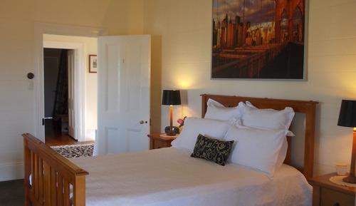 Deluxe Double Room (New York)