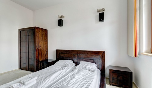 Apartment, 1 Bedroom, Kitchenette (and balcony for 4 adults)