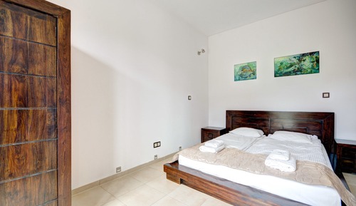 Studio, Terrace (4 people)