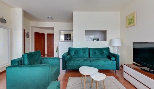 Family Apartment, 2 Bedrooms, Terrace (6 adults )