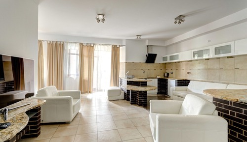 Studio, Balcony (for 4 adults )