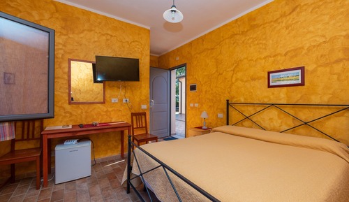 Comfort Double Room Single Use, Pool View