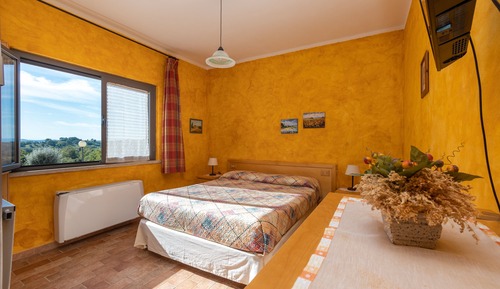 Standard Double Room, 1 Bedroom, Garden View