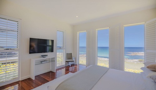 Luxury Villa, 1 Bedroom, Sea View, Oceanfront
