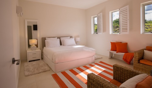 Luxury Villa, 2 Bedrooms, Sea View, Oceanfront
