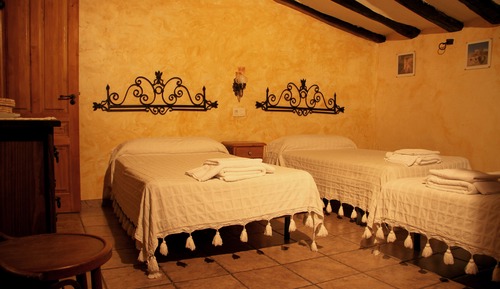 Triple Room, Private Bathroom