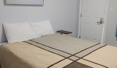 Double Room Single Use, 1 Double Bed