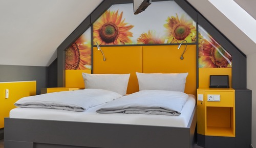 Premium Double Room (21 m²)