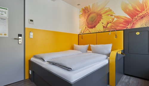 Comfort Double Room (15 m²)
