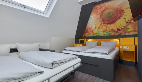 Quadruple Room (21 m²)