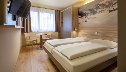 Double Room, Non Smoking