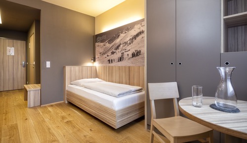 Double Room Single Use, Non Smoking