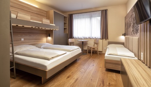 Quadruple Room, Non Smoking