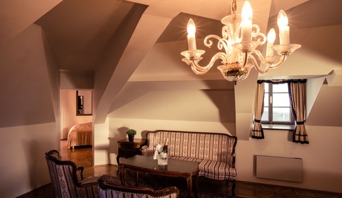 Suite (With Spa Access)
