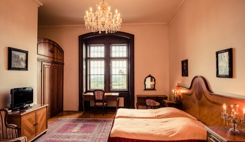 Deluxe Double or Twin Room (With Spa Access)