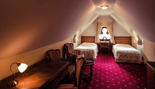 Standard Double or Twin Room (With Spa Access)