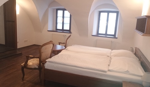 Basic Double Room