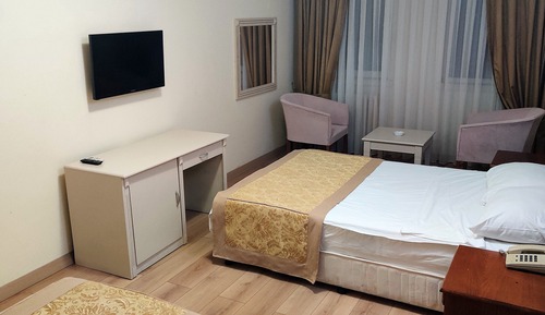 Standard Double or Twin Room