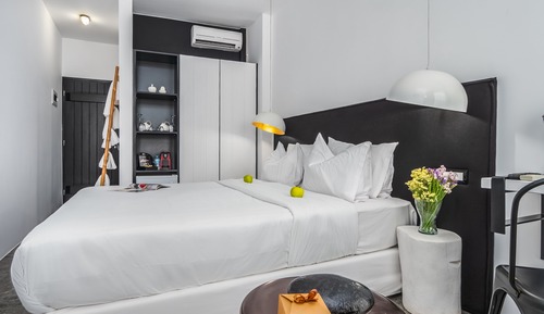 Double Room, Sea View