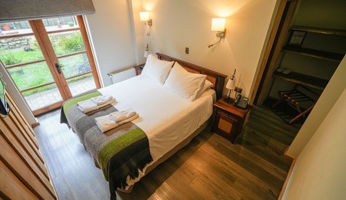 Basic Double Room, 1 Double Bed