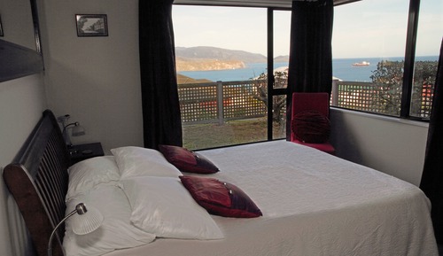 Double Room, Non Smoking, Ocean View