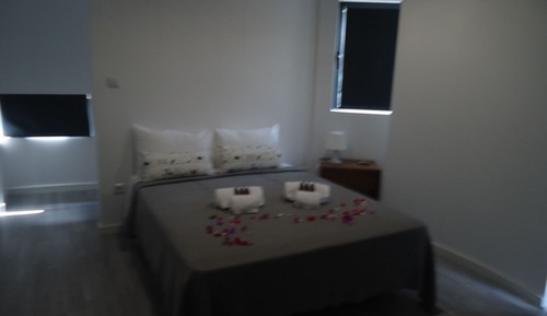 Deluxe Double Room, Balcony