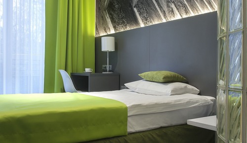 Standard Single Room, 1 Twin Bed