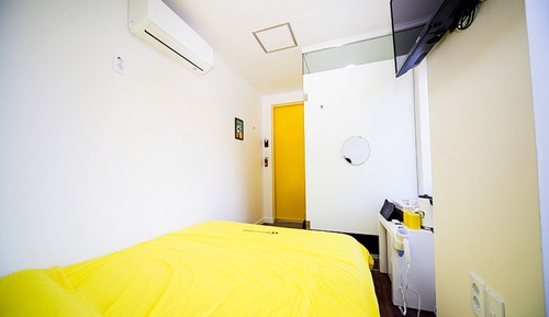 Premium Double Room, 1 Double Bed, City View