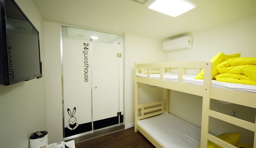 Bunk Twin Room