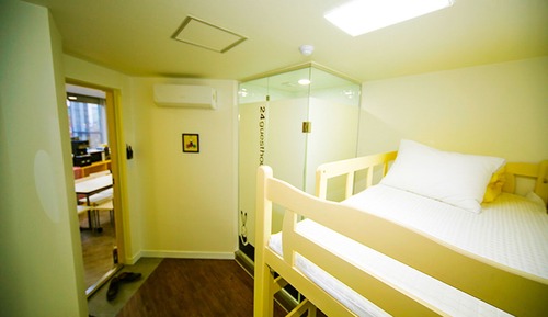Economy Twin Room, 1 Bedroom