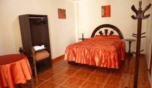 Double Room, 1 Queen Bed