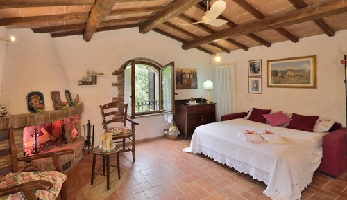 Deluxe Apartment, 2 Bedrooms, Mountain View (Dante Alighieri)